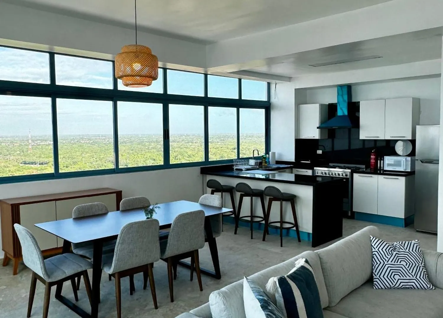 Juan Dolio, Beach Access 2 Bedroom Apt Salitre Tower Front Of Club Hemingway 0*, Juan Dolio