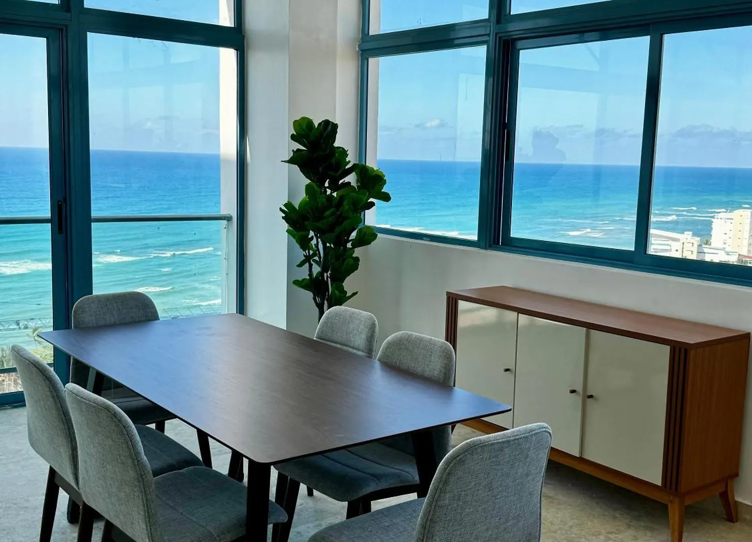 Juan Dolio, Beach Access 2 Bedroom Apt Salitre Tower Front Of Club Hemingway Apartamento Juan Dolio