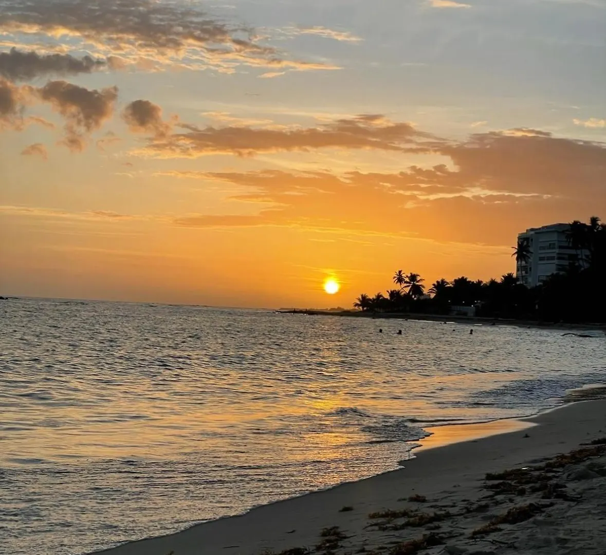 Juan Dolio, Beach Access 2 Bedroom Apt Salitre Tower Front Of Club Hemingway 0*, Juan Dolio República Dominicana
