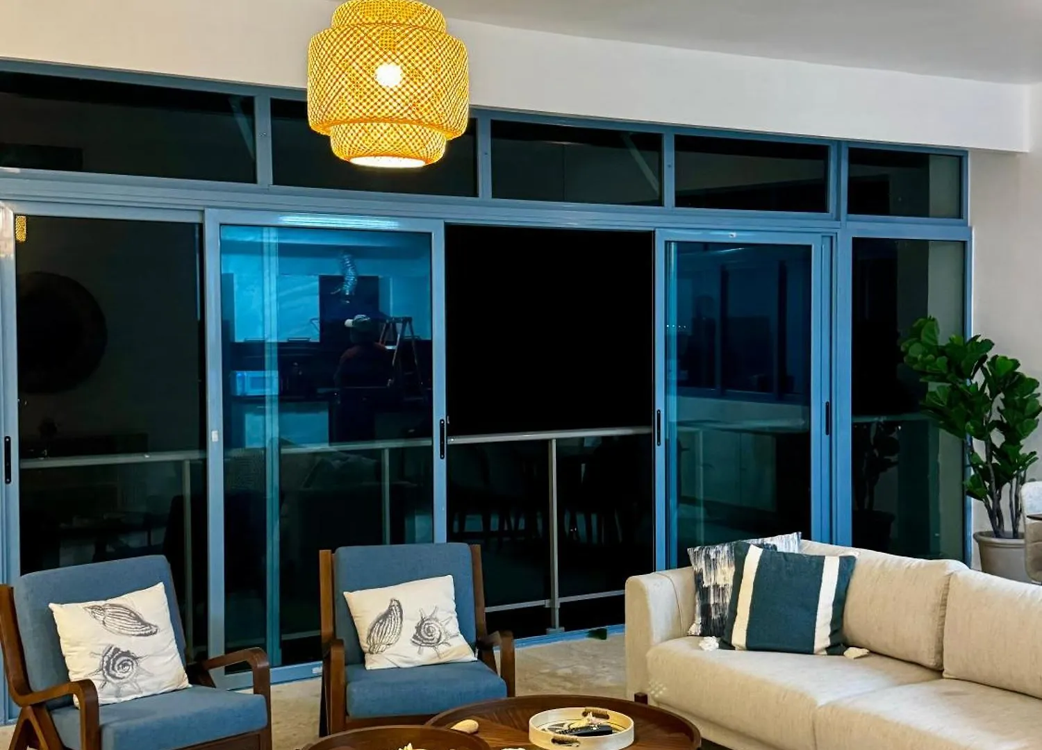 Juan Dolio, Beach Access 2 Bedroom Apt Salitre Tower Front Of Club Hemingway Apartamento Juan Dolio