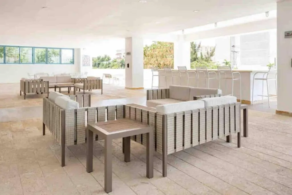 Apartamento Juan Dolio, Beach Access 2 Bedroom Apt Salitre Tower Front Of Club Hemingway