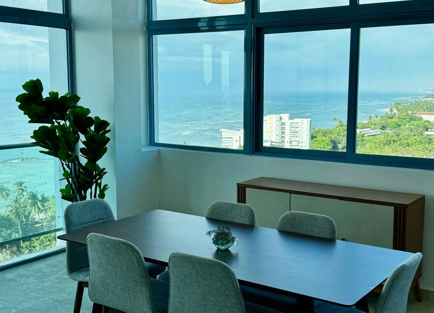 Juan Dolio, Beach Access 2 Bedroom Apt Salitre Tower Front Of Club Hemingway 0*, Juan Dolio