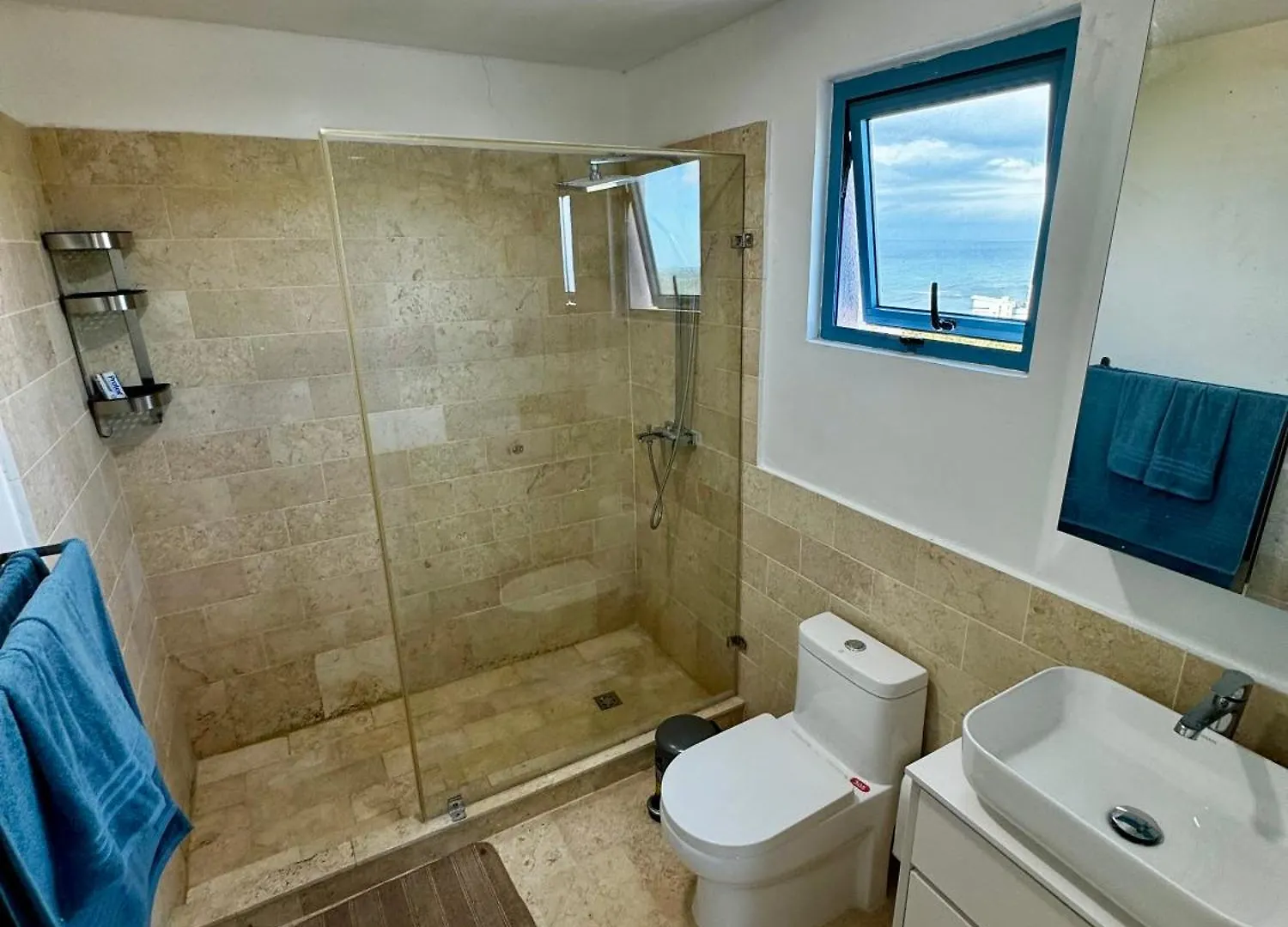 Juan Dolio, Beach Access 2 Bedroom Apt Salitre Tower Front Of Club Hemingway Juan Dolio